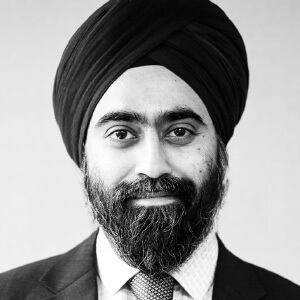 Dashmeet Singh, CFA