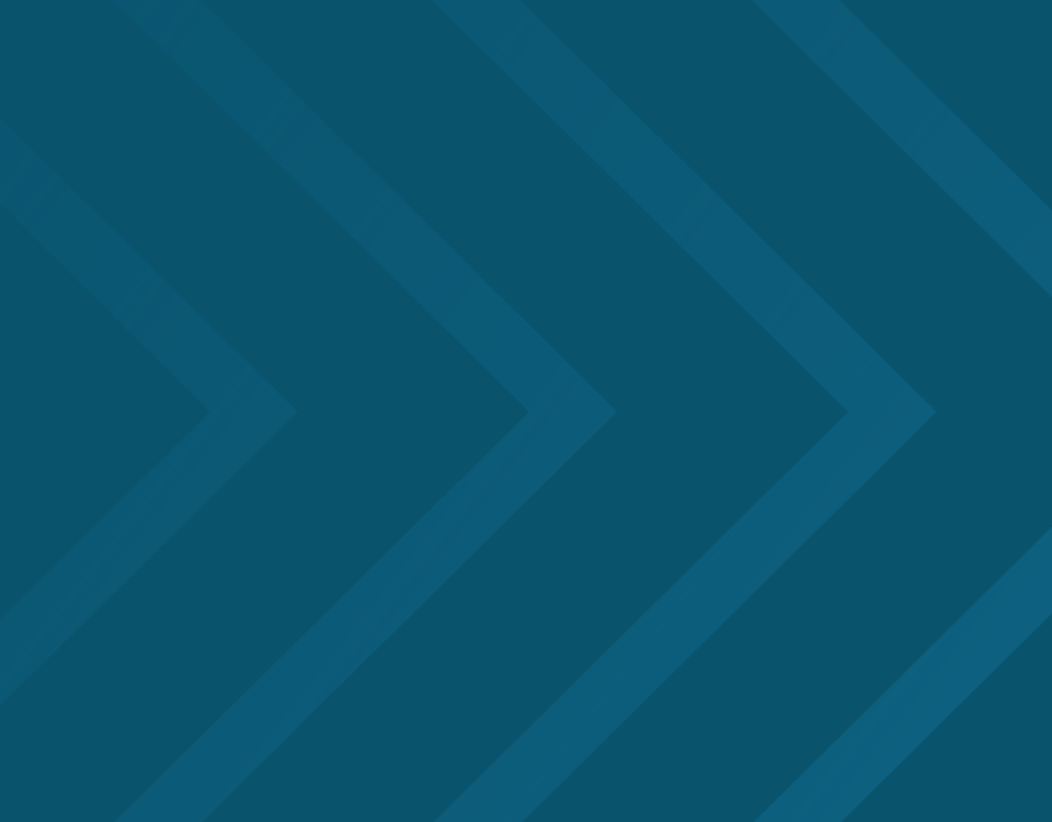 Arrows pointing right blue background