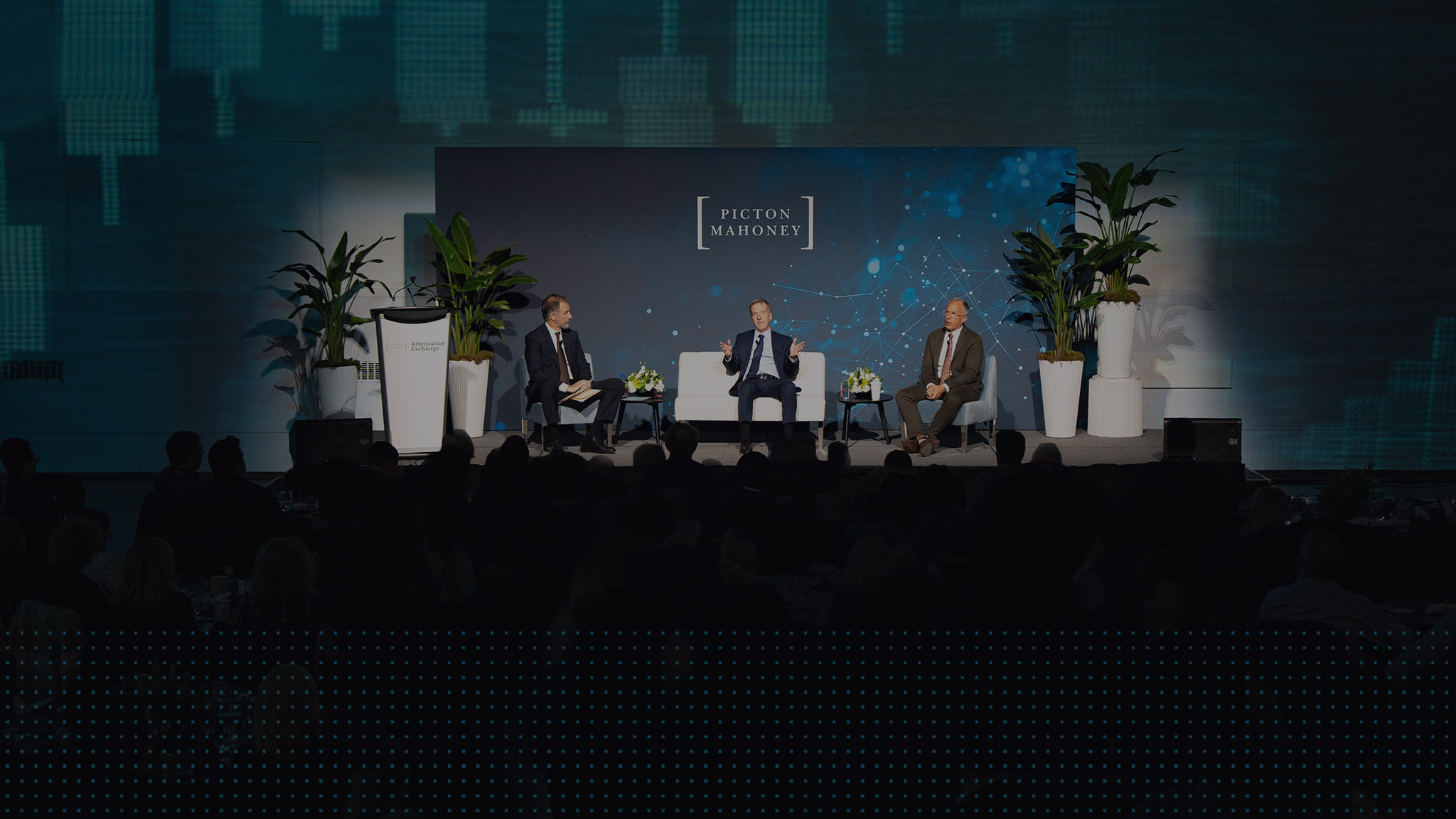 Alternative Exchange Event Photo